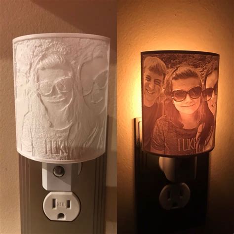 Experience the Magic with Our 3D Printer Night Lights